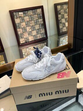 Miu Miu x New Balance 530 SL Sneakers